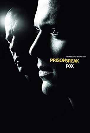 Prison Break Season 1-4