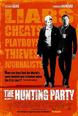 The Hunting Party <span style=color:#777>(2007)</span> [720p] [BluRay] <span style=color:#fc9c6d>[YTS]</span>
