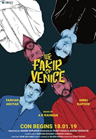 The Fakir of Venice <span style=color:#777>(2009)</span> Hindi - 1080p UNTOUCHED ZEE5-DL - AVC - AAC 2.0 - Sun George- DrC