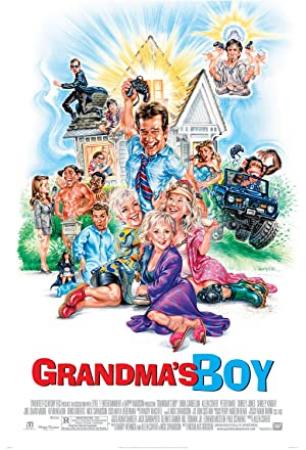Grandmas Boy<span style=color:#777> 2006</span> DVDRip XviD AC3 -JUGGALOTUS