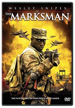 The Marksman <span style=color:#777>(2021)</span> 480p HDCAM [Hindi (Clean)+ English] x264 AAC <span style=color:#fc9c6d>By Full4Movies</span>