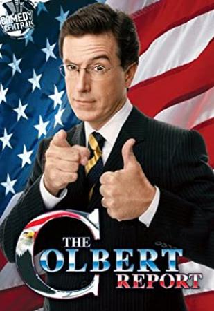 The Colbert Report<span style=color:#777> 2014</span>-11-20 Jon Stewart 720p HDTV x264<span style=color:#fc9c6d>-aAF</span>