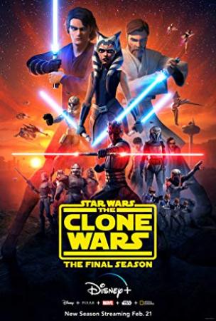 Star Wars The Clone Wars<span style=color:#777> 2008</span> film Ahsoka Edition 1080p 6ch x265
