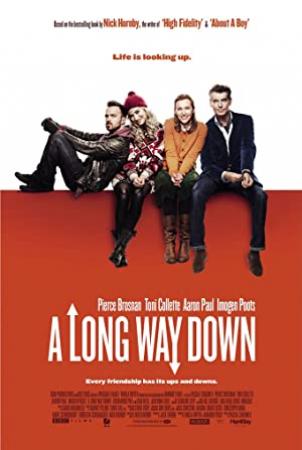 A Long Way Down<span style=color:#777> 2014</span> DVDrip x264 AAC-MiLLENiUM