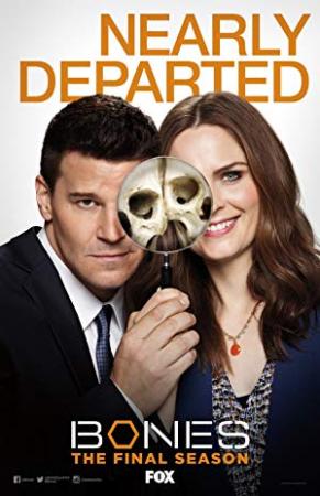 Bones - Temporada 10 [HDTV][Cap 1011][EspaÃ±ol Castellano]