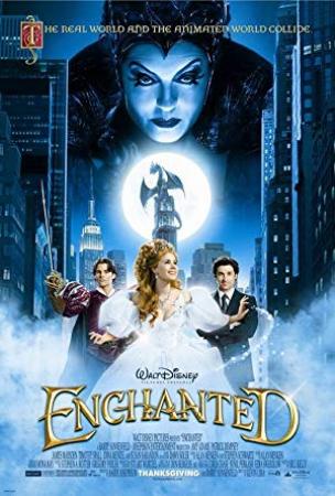 Enchanted DVDRip XviD-DiAMOND
