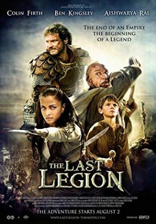 The Last Legion <span style=color:#777>(2007)</span> 720p BRRip X264 [English 5 1+Hindi 2 0] By Mafiaking [Team EXD]