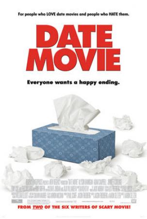 Date Movie [BluRay Rip][AC3 2.0 Castellano][2006]