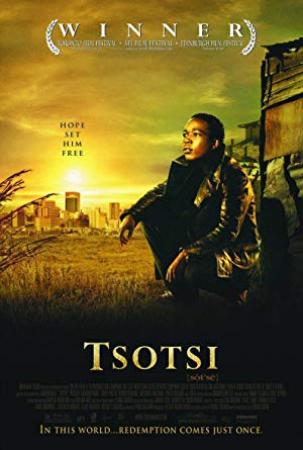 Tsotsi <span style=color:#777>(2005)</span> (1080p BluRay x265 HEVC 10bit AAC 5.1 Afrikaans Tigole)
