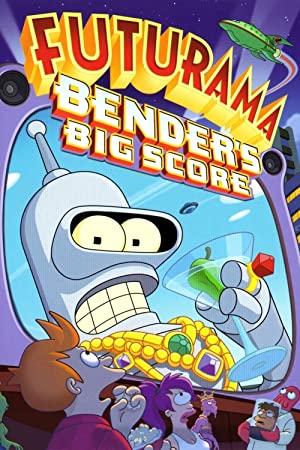 Futurama Benders Big Score <span style=color:#777>(2007)</span>  [1080p x265 q18 S100 Joy]