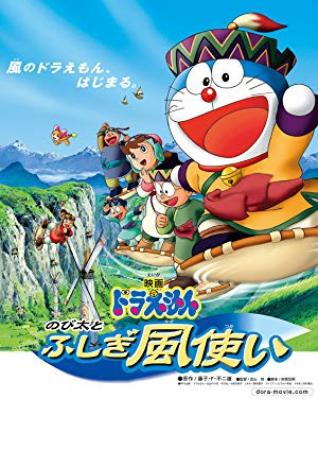 Doraemon Nobita and the Wind Wizard<span style=color:#777> 2003</span> 1080p HDTV x264 TureHD 5 1-RvE@HQC
