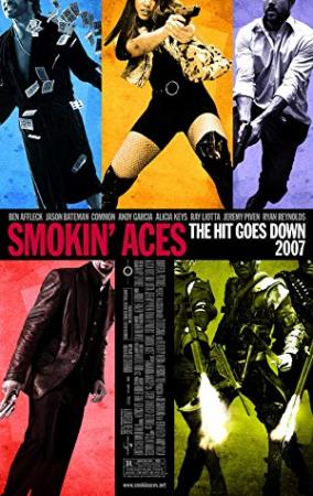 Smokin Aces<span style=color:#777> 2006</span> 720p BluRay x264 YIFY