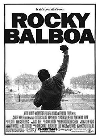 Rocky Balboa<span style=color:#777> 2006</span> Untouched Bluray
