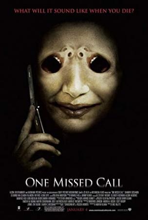 One Missed Call<span style=color:#777> 2008</span> BluRay 720p @RipFilM
