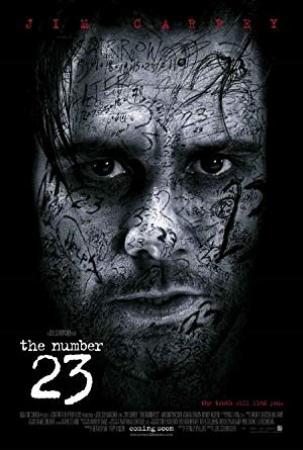 The Number 23 <span style=color:#777>(2007)</span> UnRated 720p BrRip Dual audio (English-Hindi)