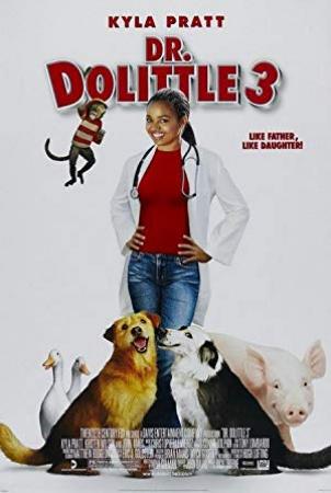Dr Dolittle 3<span style=color:#777> 2006</span> WEBRip XviD MP3-XVID