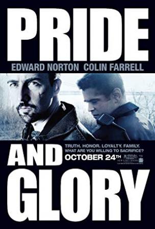 Pride and Glory <span style=color:#777>(2008)</span> [1080p]