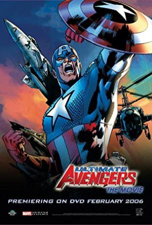 Ultimate Avengers<span style=color:#777> 2006</span> 720p BluRay 500MB