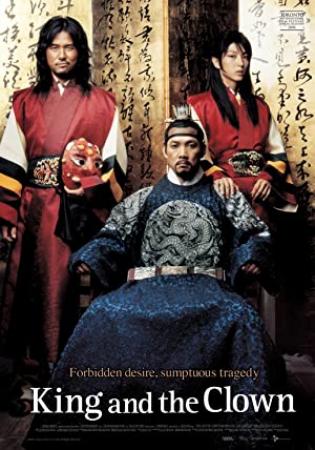The King And The Clown <span style=color:#777>(2005)</span> [BluRay] [1080p] <span style=color:#fc9c6d>[YTS]</span>