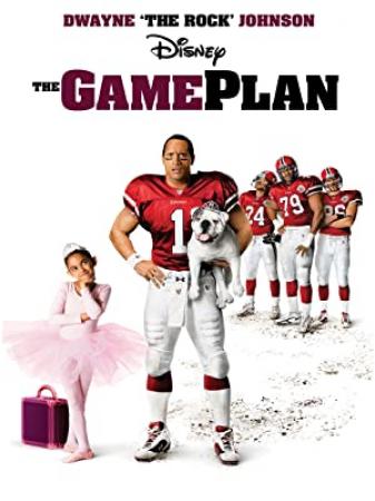 The Game Plan<span style=color:#777> 2007</span> 1080p BluRay DTS x264<span style=color:#fc9c6d>-ETRG</span>