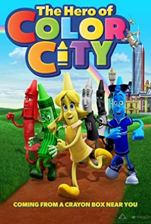 The Hero Of Color City<span style=color:#777> 2014</span> BRRIP XVID AC3 ACAB