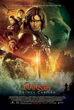 The Chronicles Of Narnia Prince Caspian<span style=color:#777> 2008</span> 720p BDRip XviD AC3-ViSiON