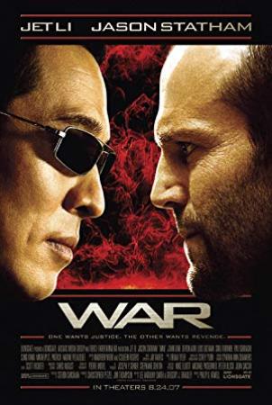 War <span style=color:#777>(2019)</span> 720p DVDScr x264 MP3 900MB