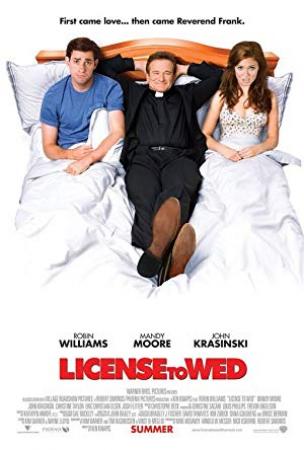 License to Wed<span style=color:#777> 2007</span> BluRay 720p x264 DTS-MySiLU
