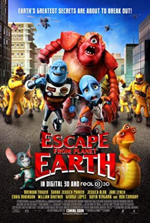 Escape from Planet Earth<span style=color:#777> 2013</span> 720p Esub BluRay  Dual Audio English Hindi GOPISAHI