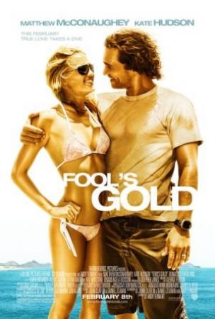 Fool's Gold<span style=color:#777> 2008</span> 1080p BluRay x265 HEVC 10bit 5,1ch(xxxpav69)