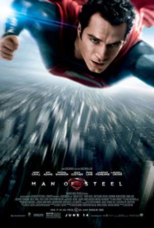 Man of Steel<span style=color:#777> 2013</span> BluRay 720p Dual Audio Hindi English AAC 5.1 x264 ESub - mkvCinemas [Telly]