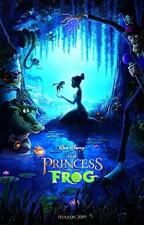 The Princess and the Frog<span style=color:#777> 2009</span> 720p x264 Esub BluRay  Dual Audio English Hindi GOPISAHI