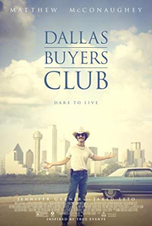 Dallas Buyers Club<span style=color:#777> 2013</span> 1080p BluRay x264 YIFY
