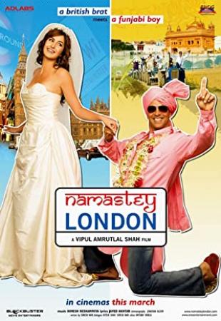 Namastey London <span style=color:#777>(2007)</span> Hindi 1080p 10bit Bluray x265 HEVC DD 5.1 ESub ~ TombDoc