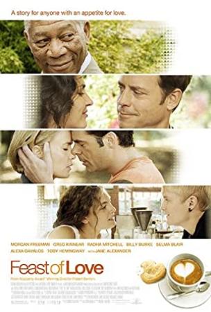 Feast of Love<span style=color:#777> 2007</span> 720p BluRay x264 YIFY