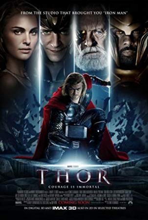 Thor <span style=color:#777>(2011)</span> 1080p BDRip Dual Audio Org DD  -~~