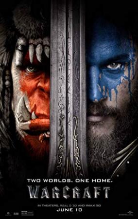 Warcraft <span style=color:#777>(2016)</span> [3D] [HSBS] [YTS AG]