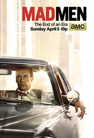 Mad Men <span style=color:#777>(2007)</span> Season 1-7 S01-S07 (1080p BluRay x265 HEVC 10bit AAC 5.1 Silence)