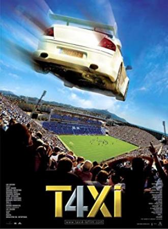 Taxi 4 <span style=color:#777>(2007)</span> [HDrip-XviD-AC3][Castellano]