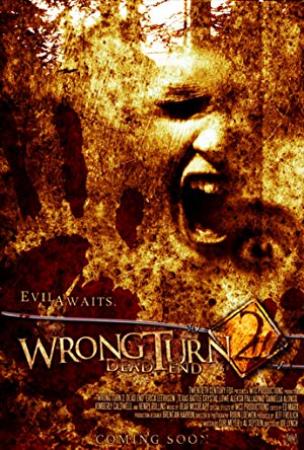 Wrong Turn 2 Dead End<span style=color:#777> 2007</span> 1080p BluRay x264 AAC <span style=color:#fc9c6d>- Ozlem</span>