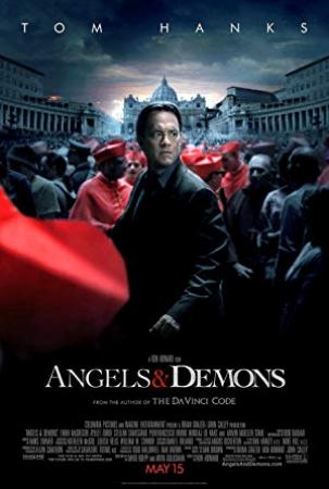 Angels & Demons <span style=color:#777>(2009)</span> [1080p]