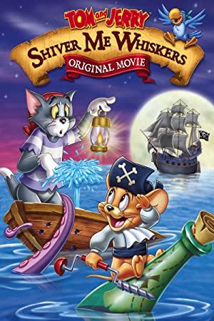 Tom and Jerry in Shiver Me Whiskers<span style=color:#777> 2006</span> 1080Ñ€ BluRay x264-HDCLUB [PublicHD]
