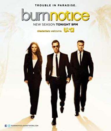Burn Notice S01-S07 and Movie COMPLETE 720p BluRay WEB-DL DD 5.1 H.264