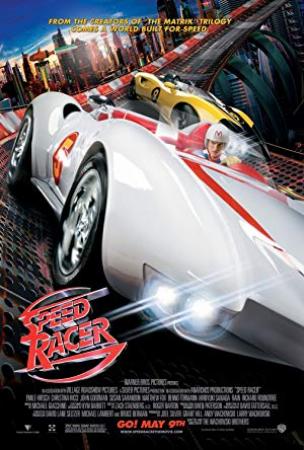 Speed Racer <span style=color:#777>(2008)</span> 1080p 10bit Bluray x265 HEVC [Org DD 2 0 Hindi + DD 5.1 English] ESubs ~ TombDoc