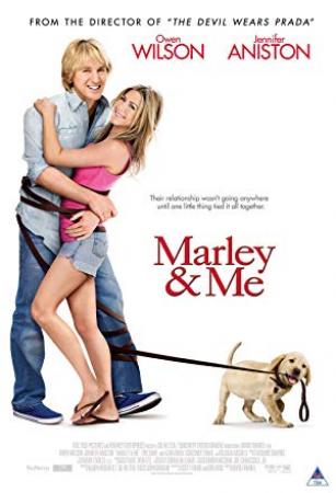 Marley and Me<span style=color:#777> 2008</span> 1080p BluRay x264 YIFY
