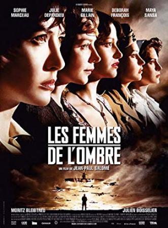 Female Agents<span style=color:#777> 2008</span> FRENCH 1080p BluRay x264 DTS-HDH