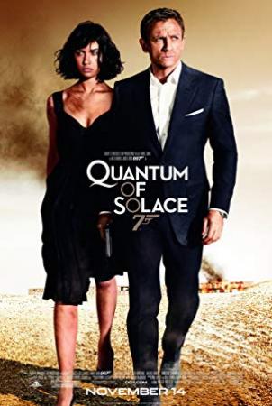 [James Bond 007] Quantum of Solace<span style=color:#777> 2008</span> (1080p Bluray x265 HEVC 10bit AAC 5.1 apekat)