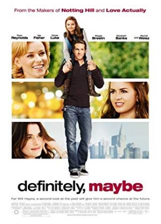Definitely, Maybe <span style=color:#777>(2008)</span> + Extras (1080p BluRay x265 HEVC 10bit AAC 5.1 afm72)