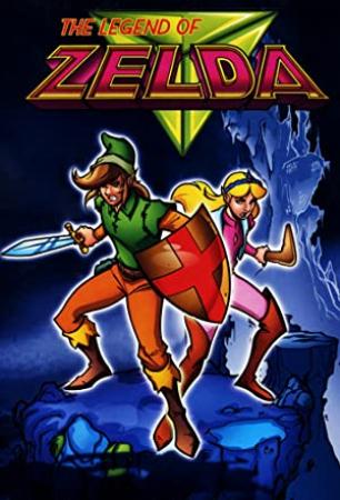 The LEGEND of ZELDA <span style=color:#777>(1989)</span> - Complete Animated TV Series, Season 1 S01 - 480p DVDRip x264