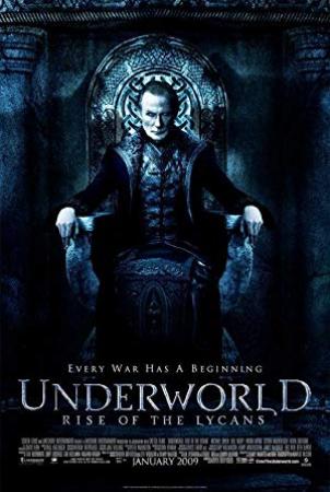 Underworld Rise of the Lycans <span style=color:#777>(2009)</span>
